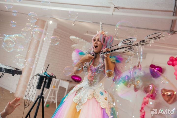 Аниматор на праздник