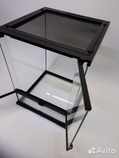 Террариум для лазающих рептилий 30х30х40