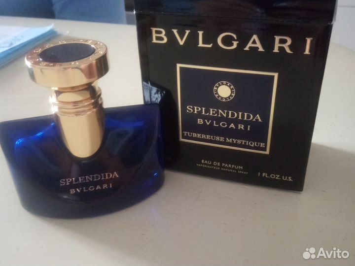 Духи женские bvlgari splendida