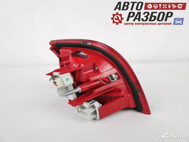 Фонарь задний внутренний правый ауди A3 (8PA) 200