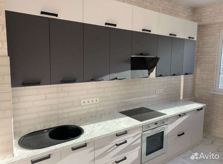 Кухонный гарнитур за 10 дней