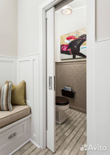 Двери межкомнатные