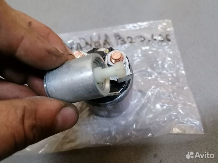 Реле втягивающее стартера Mazda 626 GE 1992-1997