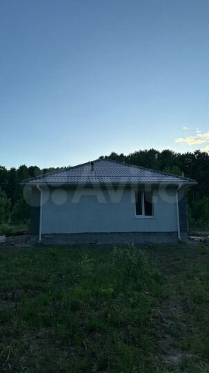 Дом 68 м² на участке 8 сот.