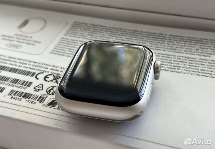 Часы apple Watch 8 41 mm