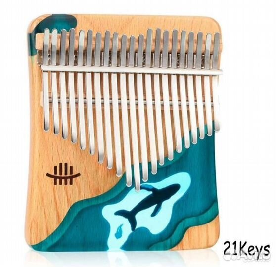 Калимба Hluru 21keys