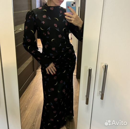 Вечернее платье