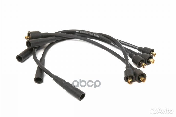 Провода высоковольтные GAZ/UAZ дв.402 HL413 hola