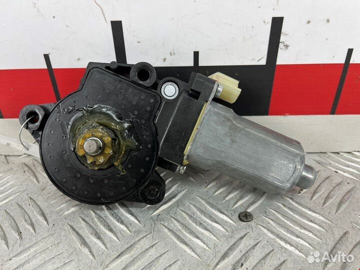 Моторчик стеклоподъемника Hyundai Tucson 2008