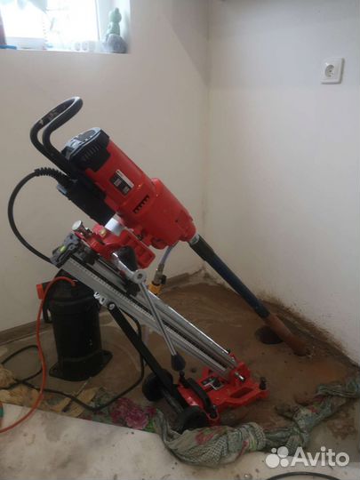 Алмазное бурение Электромонтаж