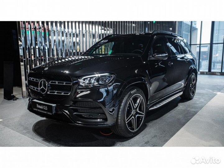 Mercedes-Benz GLS-класс 3.0 AT, 2022