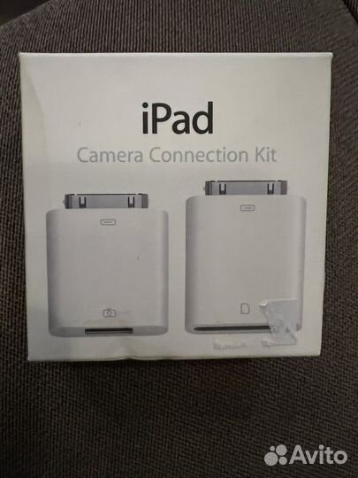 Camera connection kit