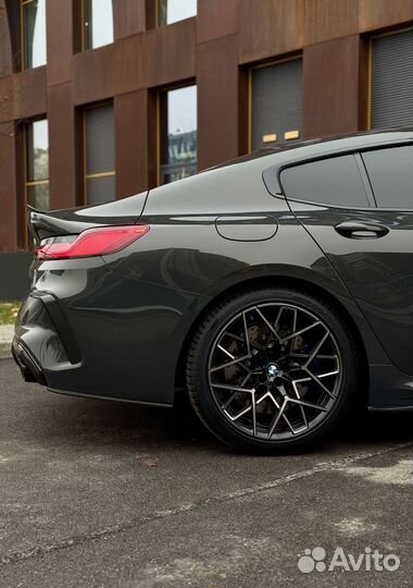 Аренда авто Bmw M8 Competition / прокат автомобиля