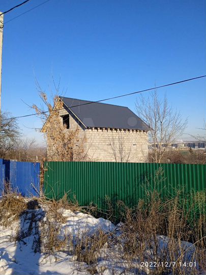 Дом 80 м² на участке 5,5 сот.