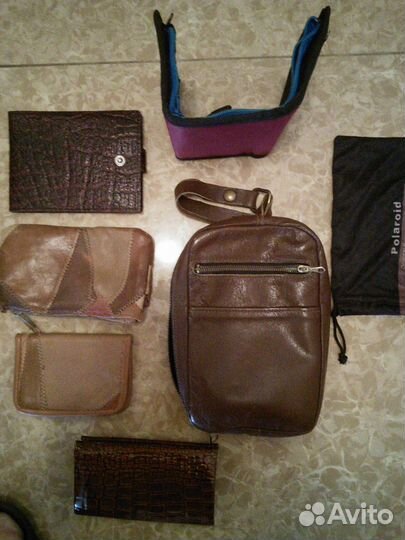 Кошельки СССР