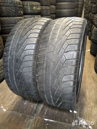 Pirelli Sottozero Winter 240 215/45 R18 93V