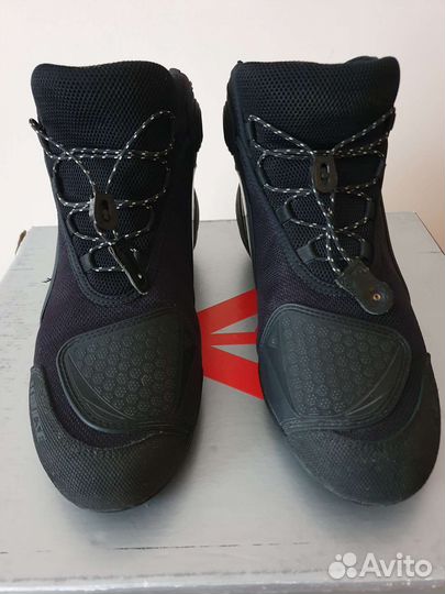 Мотботы Dainese scarp.asphalt