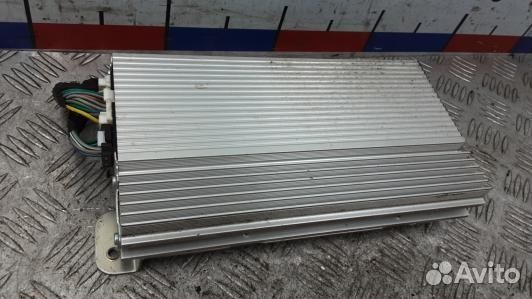 Усилитель музыки chrysler voyager Grand Voyager 5