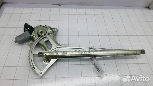 Стеклоподъемник передний правый toyota RAV 4 ZSA3