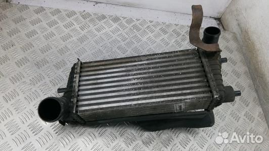 Радиатор интеркуллера ford focus 3 (CMA04KC01)