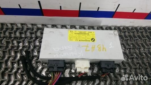 Блок управления крышкой багажника BMW 7 F01 (4BA07