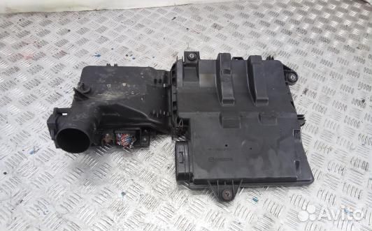 Блок управления двигателем mazda 3 2 (SBN21PF01)