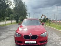 BMW 1 серия 1.6 AT, 2013, 230 000 км, с пробегом, цена 950 000 руб.