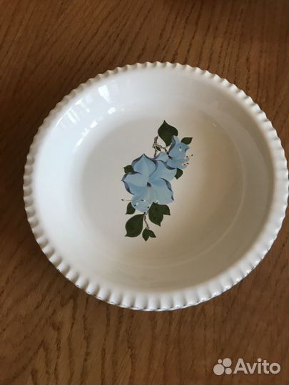 Набор эмалированной посуды