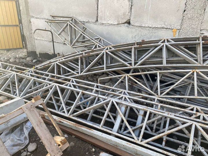 Косынки металлические