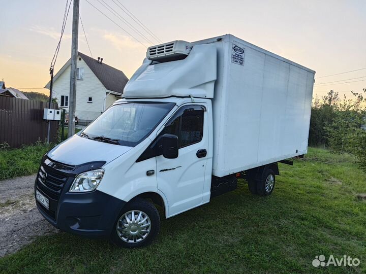 ГАЗ ГАЗель Next рефрижератор, 2020