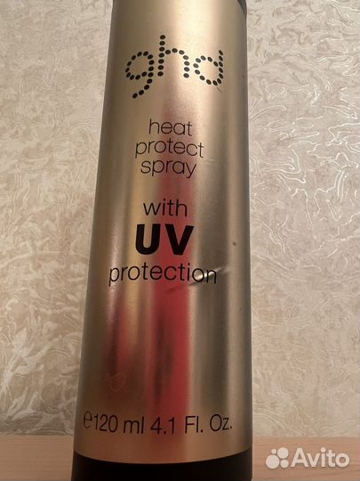 Термозащитный спрей GHD