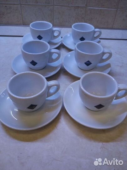 Новые формы для запекания, кофейный набор rioba