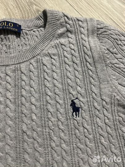 Джемпер polo