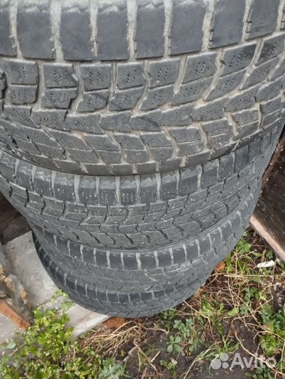Dunlop Grandtrek SJ6 255/50 R19