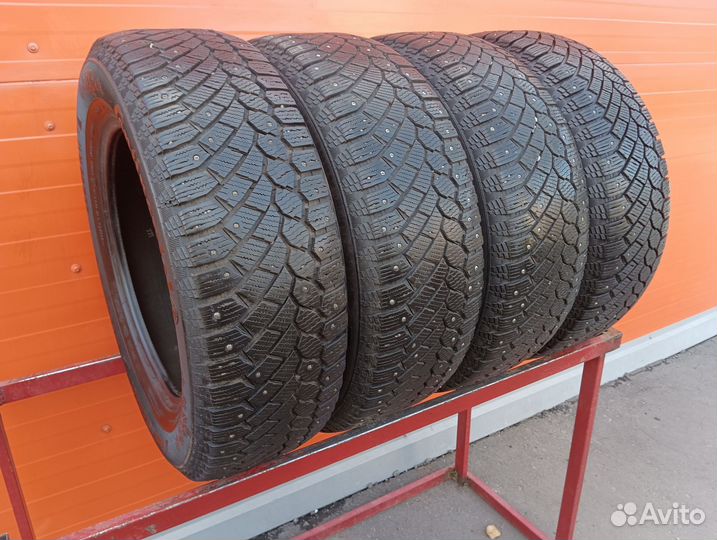Continental ContiIceContact 4x4 225/65 R17 113S