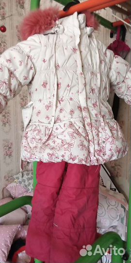 Детская одежда б/у