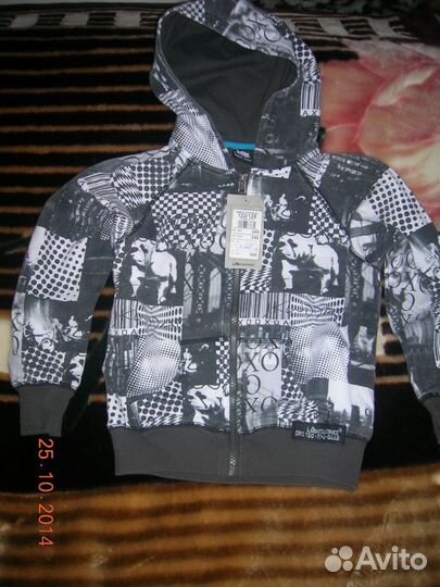 Кенгурушка новая Финская Kappahl 122-128