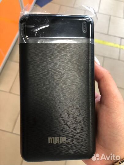 PowerBank/новый/торга нет (30000mAh) черный