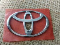 Toyota значек