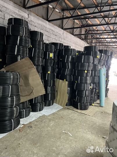 Капельная трубка виноградники