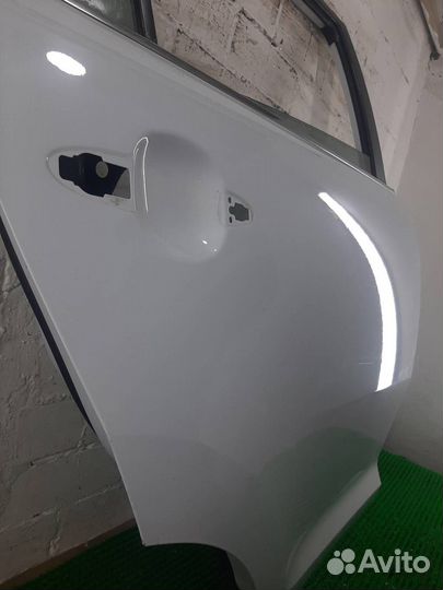 Дверь задняя правая KIA Sportage 3 (SL) 2012