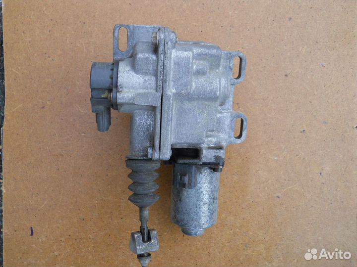 Актуатор сцепления toyota corolla verso