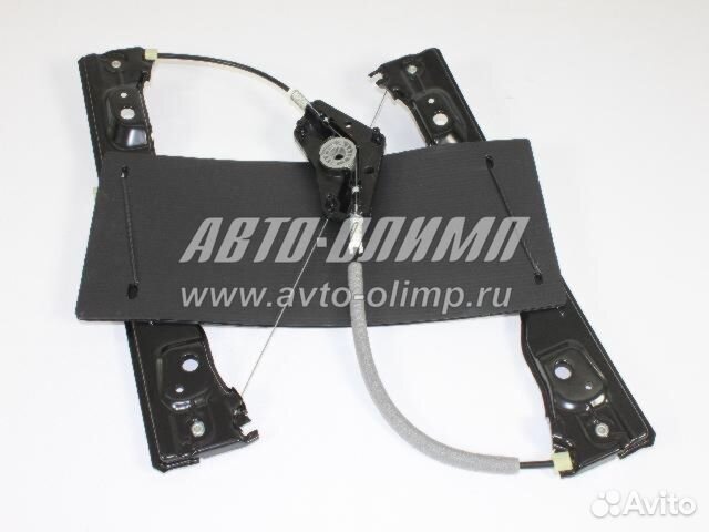 Механизм стеклоподъемника передний левый