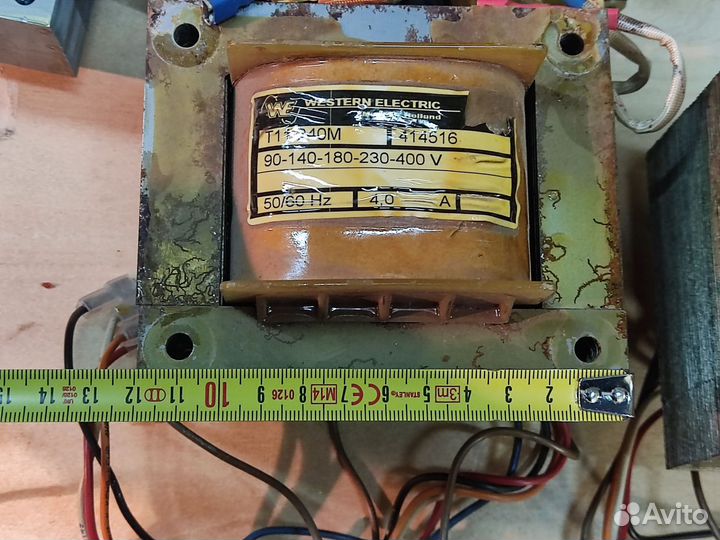 Трансформатор от ибп