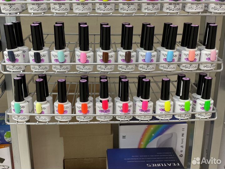 Гель-лаки For You