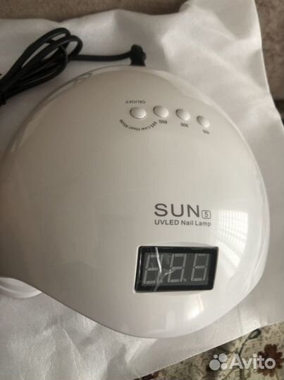 Лампа для сушки ногтей