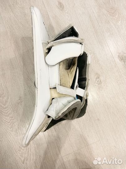 Блин и ловушка Bauer hyperlite