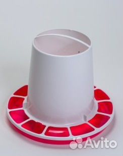 Кормушка для птиц 5 кг