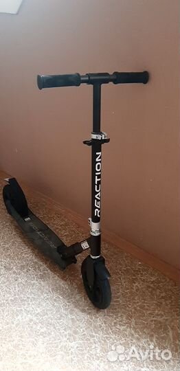 Самокат взрослый бу