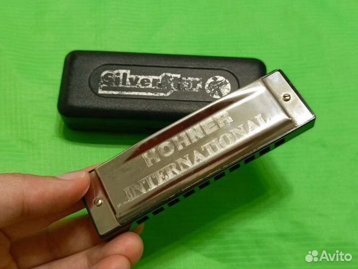 Немецкая губная гармошка